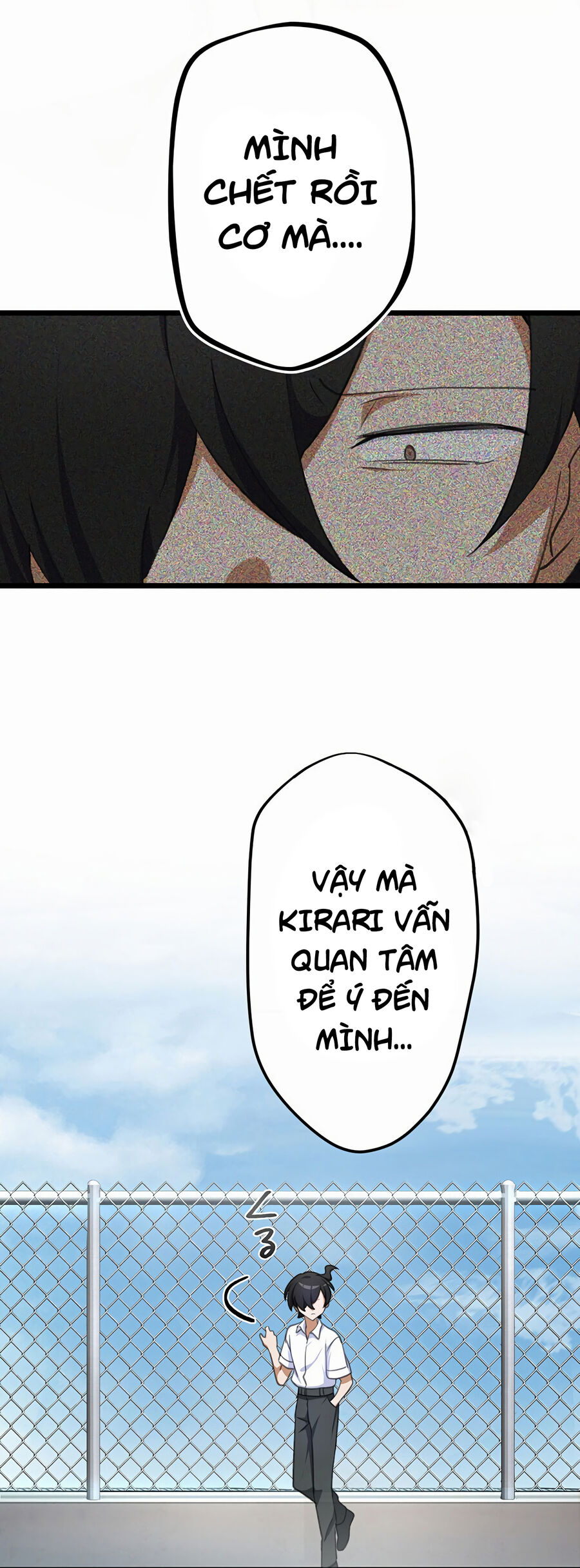 Nếu Hồn Ma Lần Đầu Biết Yêu - Chapter 9