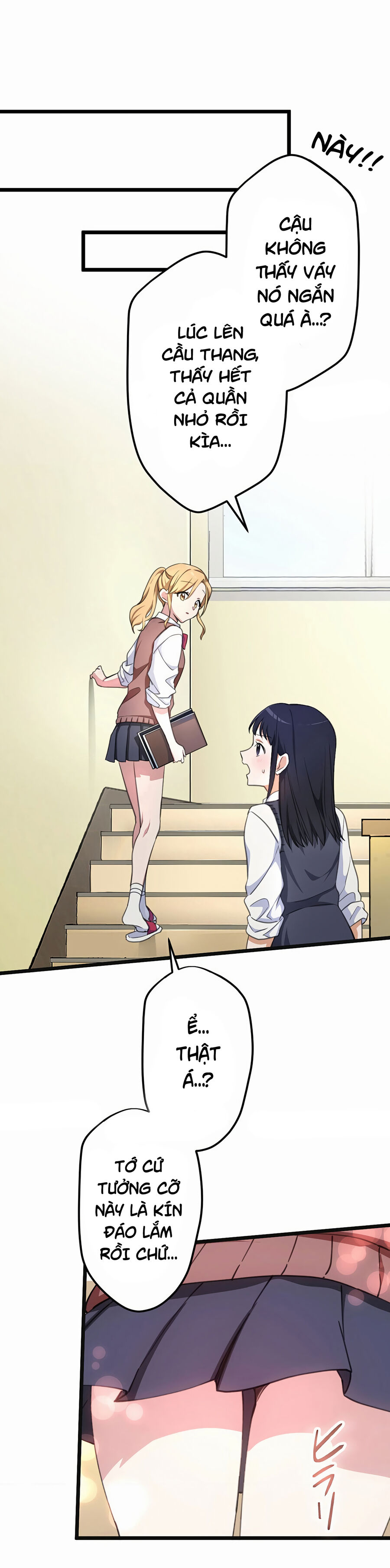 Nếu Hồn Ma Lần Đầu Biết Yêu - Chapter 9