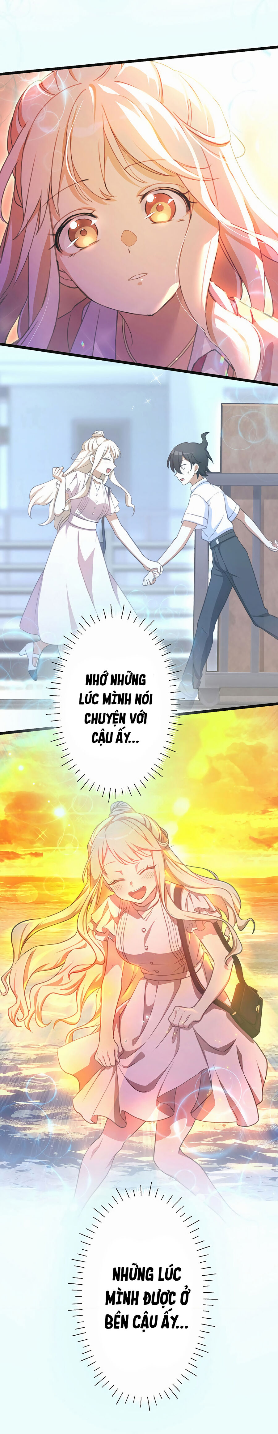 Nếu Hồn Ma Lần Đầu Biết Yêu - Chapter 9
