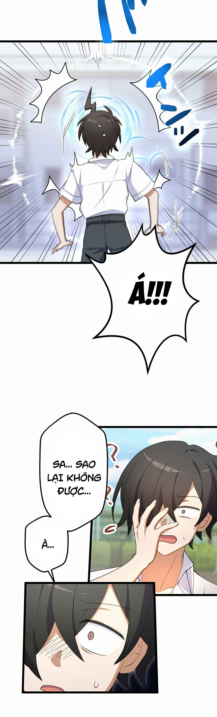 Nếu Hồn Ma Lần Đầu Biết Yêu - Chapter 9