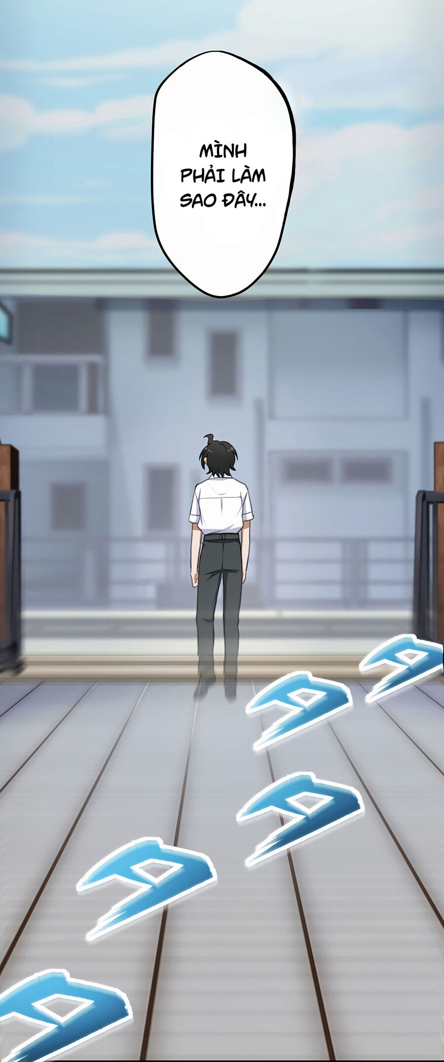 Nếu Hồn Ma Lần Đầu Biết Yêu - Chapter 9