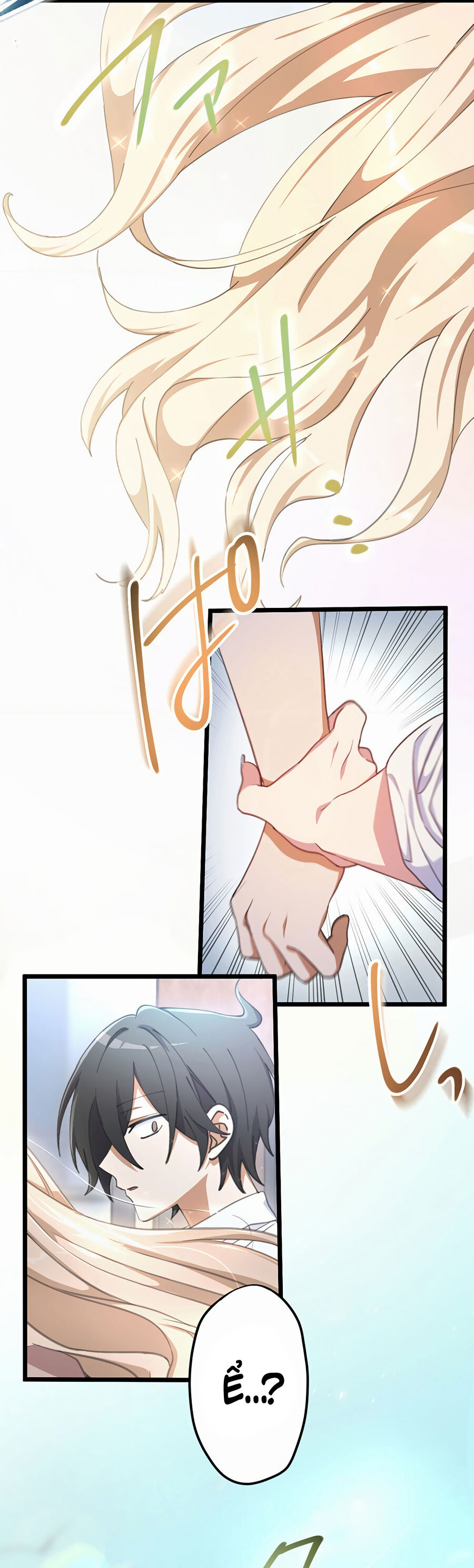 Nếu Hồn Ma Lần Đầu Biết Yêu - Chapter 9