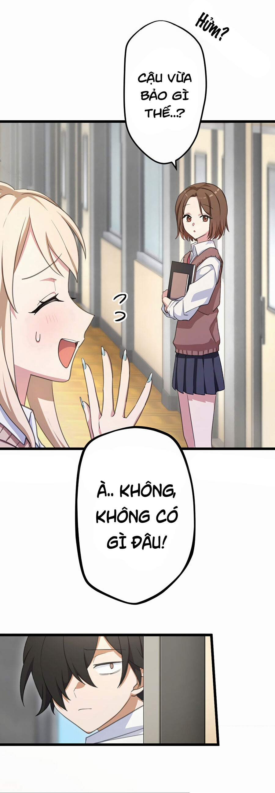 Nếu Hồn Ma Lần Đầu Biết Yêu - Chapter 9