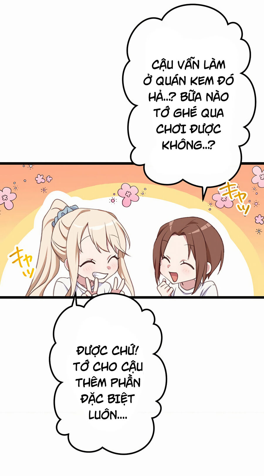 Nếu Hồn Ma Lần Đầu Biết Yêu - Chapter 9