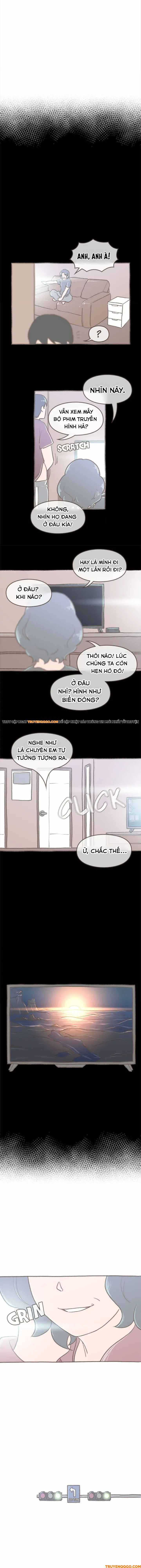 Yeon-Ah - Chapter 11
