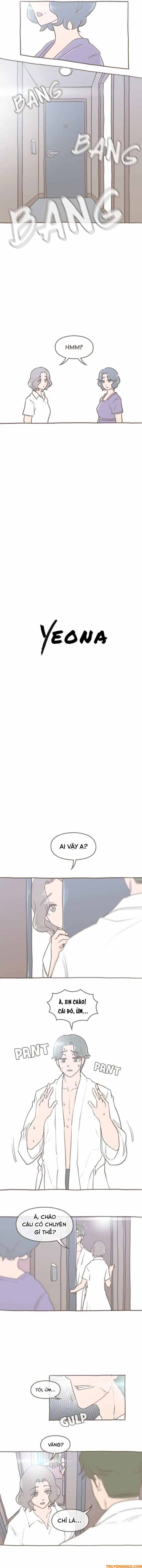 Yeon-Ah - Chapter 11