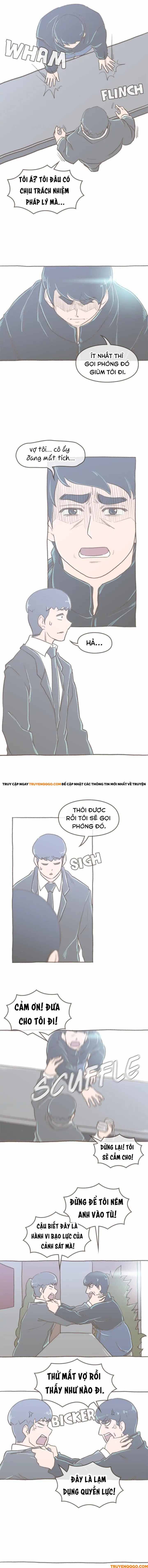 Yeon-Ah - Chapter 11