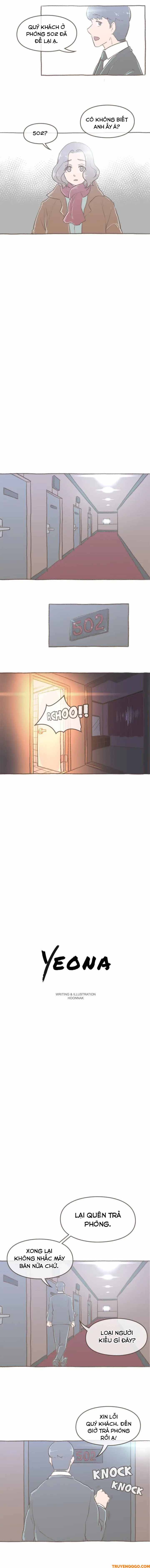 Yeon-Ah - Chapter 12