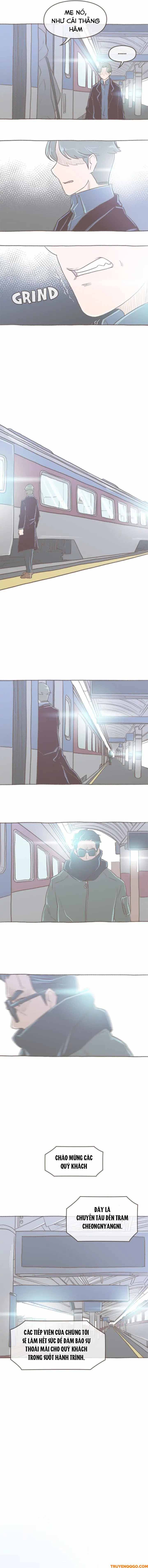 Yeon-Ah - Chapter 12