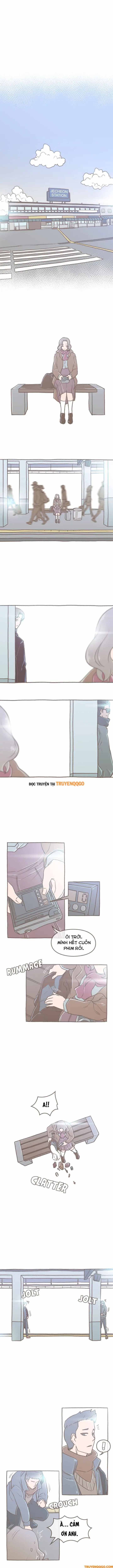 Yeon-Ah - Chapter 13