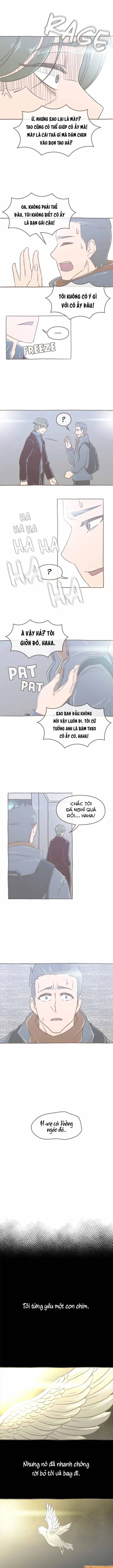 Yeon-Ah - Chapter 13