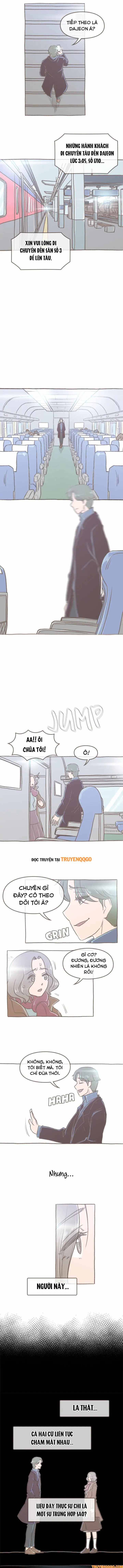 Yeon-Ah - Chapter 13