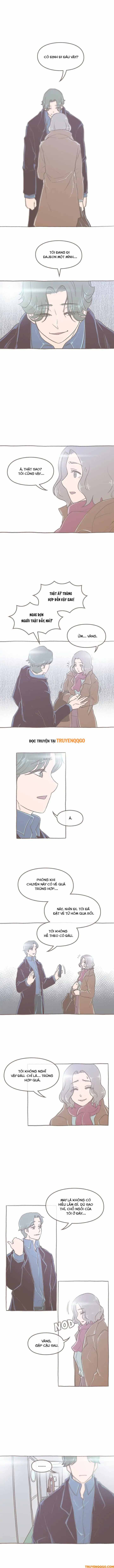 Yeon-Ah - Chapter 14