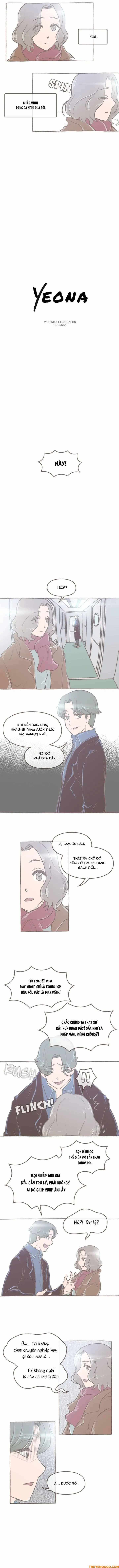 Yeon-Ah - Chapter 14