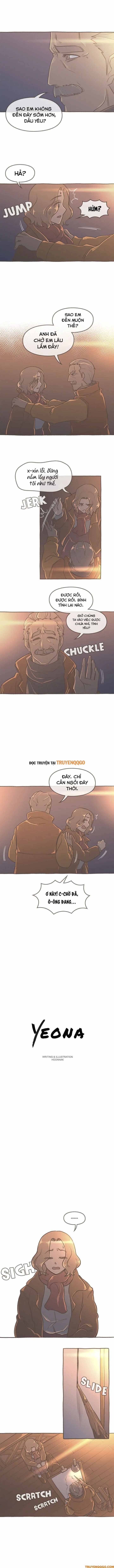 Yeon-Ah - Chapter 18
