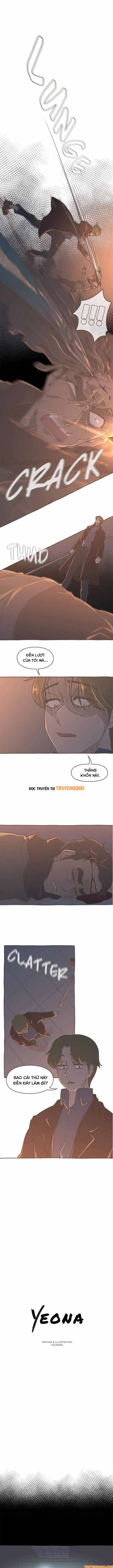 Yeon-Ah - Chapter 19.1