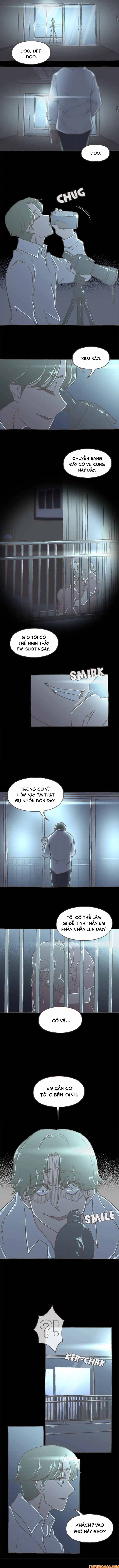 Yeon-Ah - Chapter 19.1