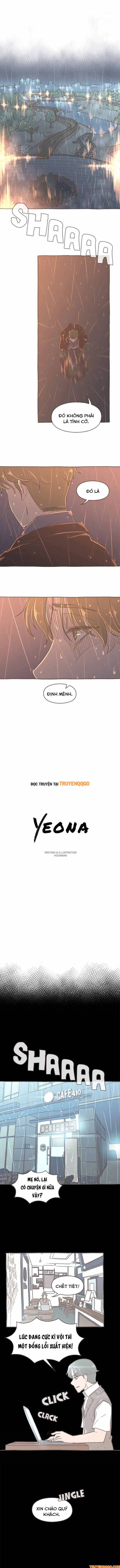 Yeon-Ah - Chapter 21