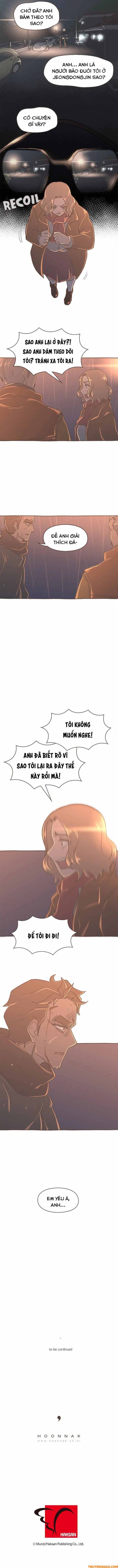 Yeon-Ah - Chapter 21