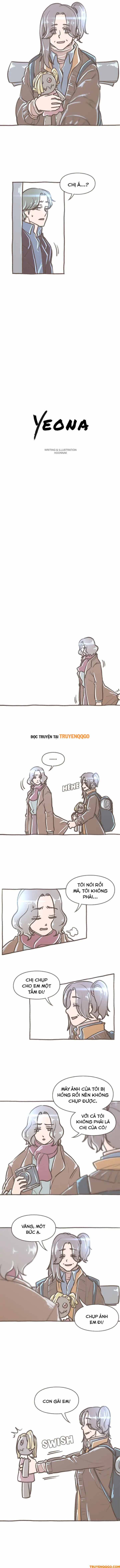 Yeon-Ah - Chapter 27