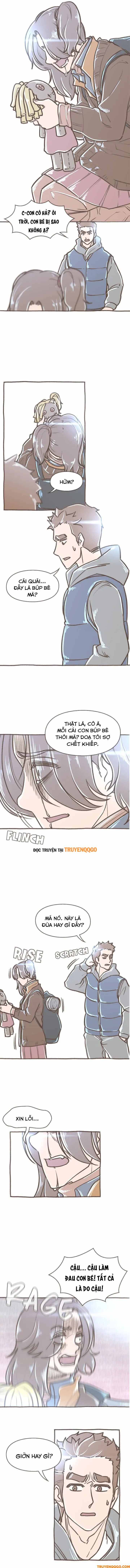 Yeon-Ah - Chapter 27