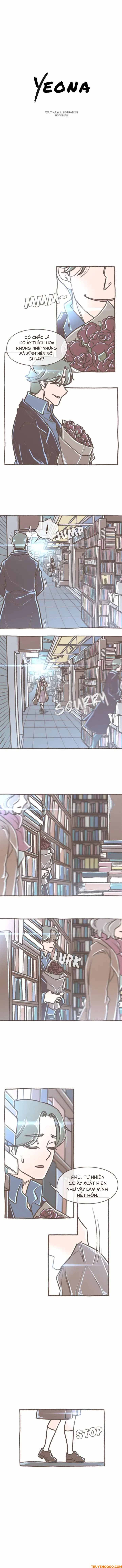 Yeon-Ah - Chapter 28