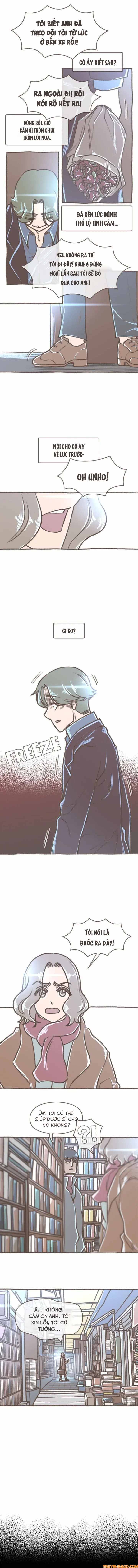 Yeon-Ah - Chapter 28