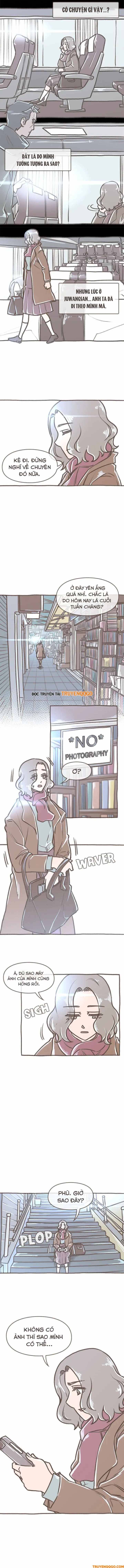 Yeon-Ah - Chapter 28