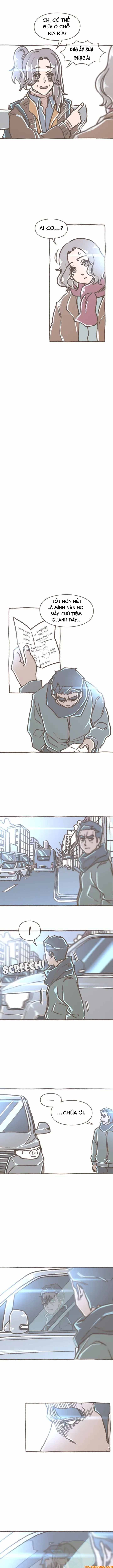 Yeon-Ah - Chapter 30