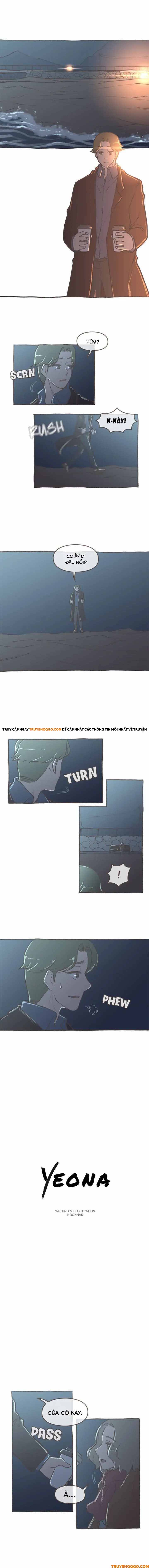 Yeon-Ah - Chapter 6