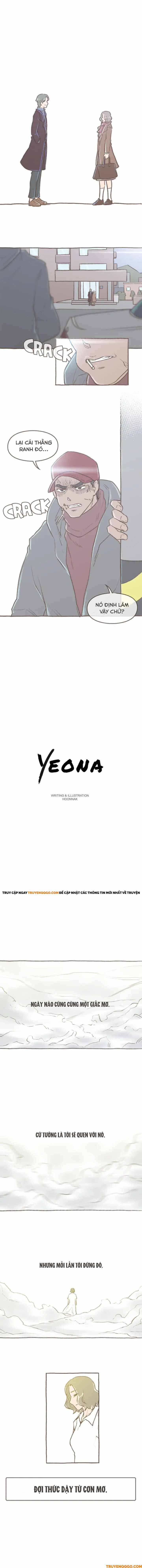 Yeon-Ah - Chapter 7