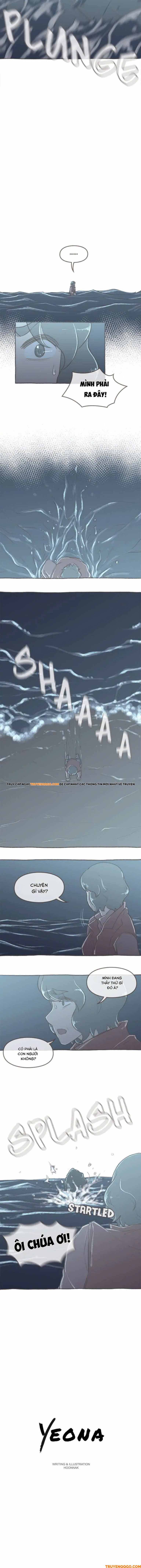 Yeon-Ah - Chapter 8