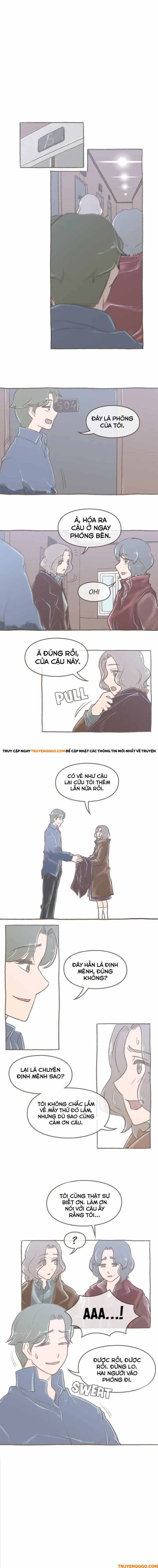 Yeon-Ah - Chapter 8