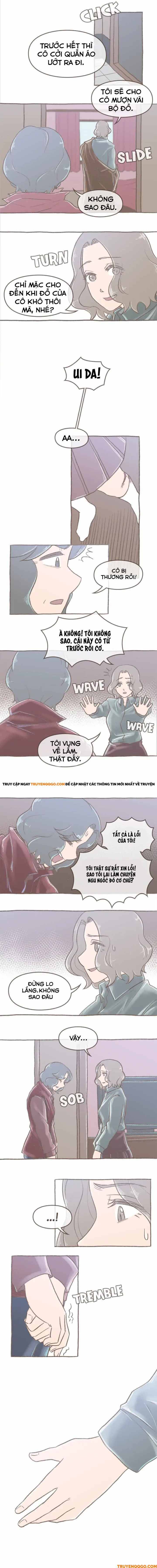 Yeon-Ah - Chapter 8