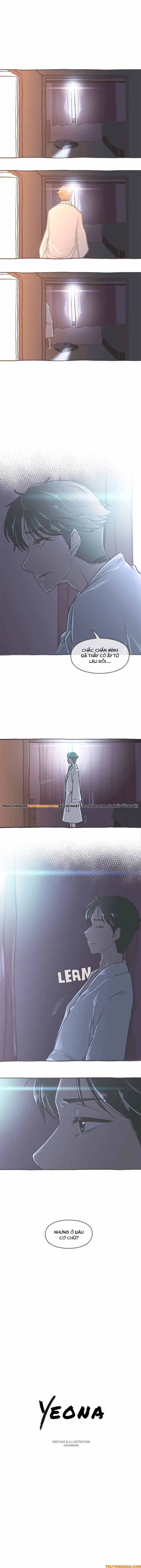 Yeon-Ah - Chapter 9