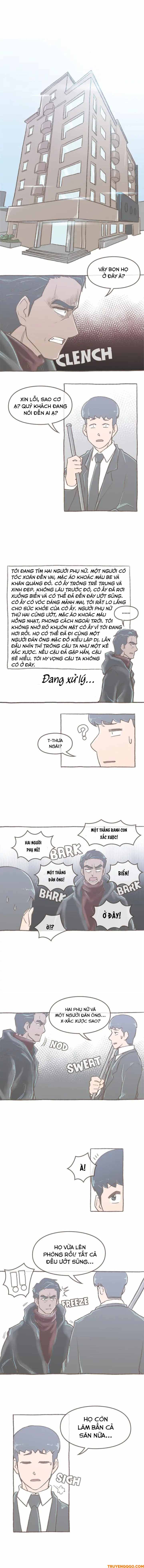 Yeon-Ah - Chapter 9