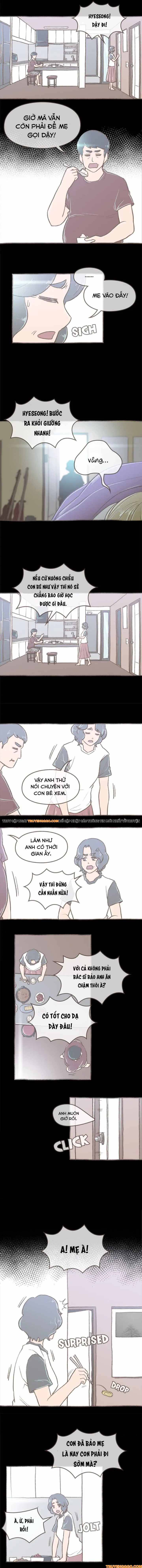 Yeon-Ah - Chapter 9