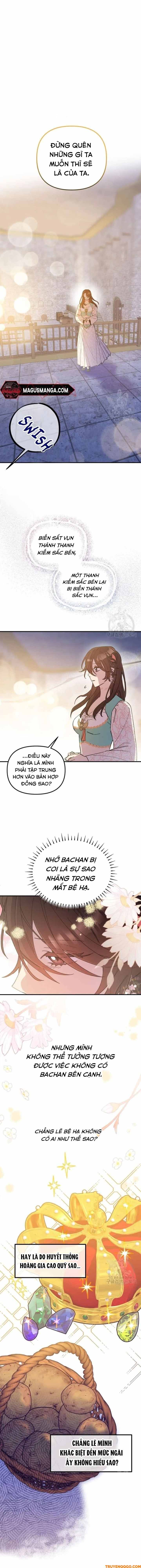 Your Majesty, Please Stop Now - Chapter 10