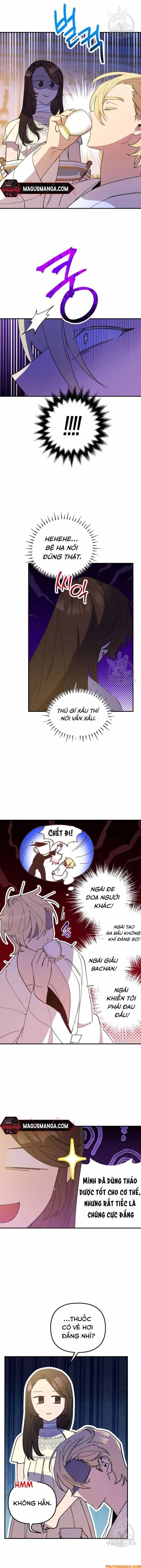 Your Majesty, Please Stop Now - Chapter 10
