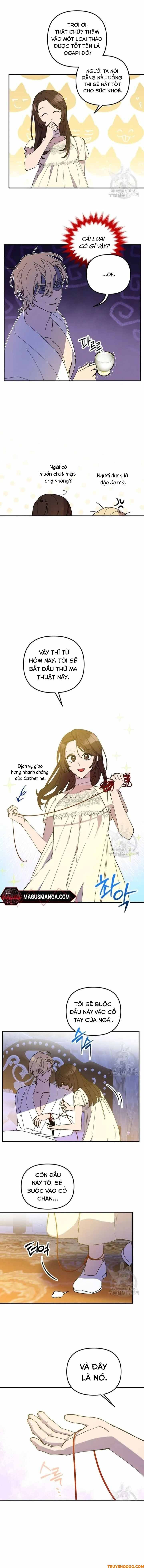 Your Majesty, Please Stop Now - Chapter 10