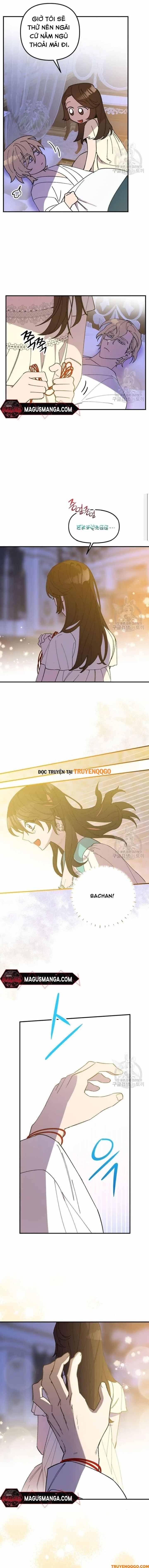 Your Majesty, Please Stop Now - Chapter 10