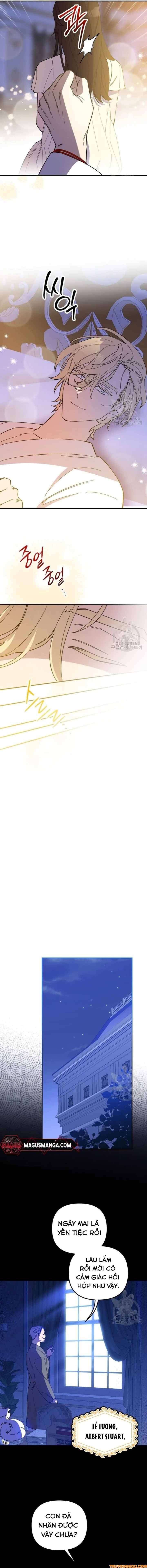 Your Majesty, Please Stop Now - Chapter 10