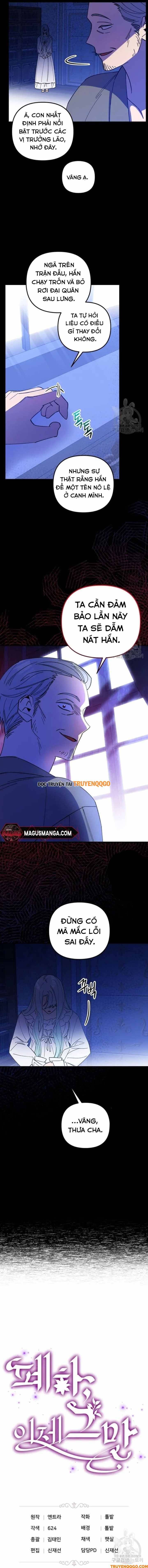 Your Majesty, Please Stop Now - Chapter 10