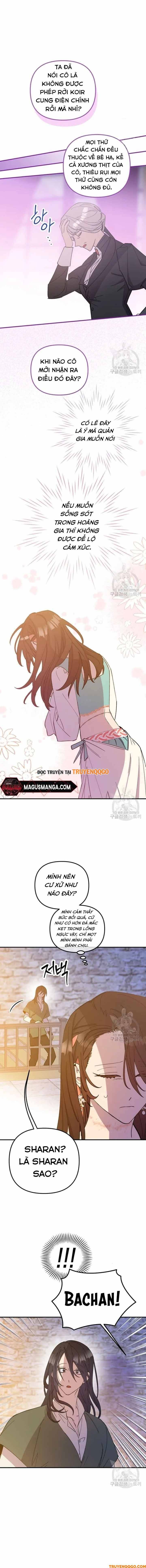 Your Majesty, Please Stop Now - Chapter 10