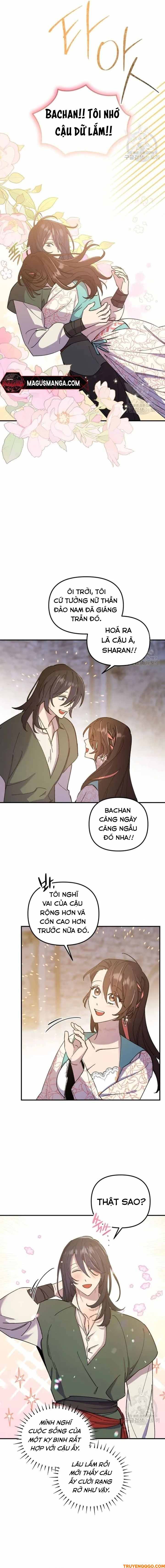 Your Majesty, Please Stop Now - Chapter 10