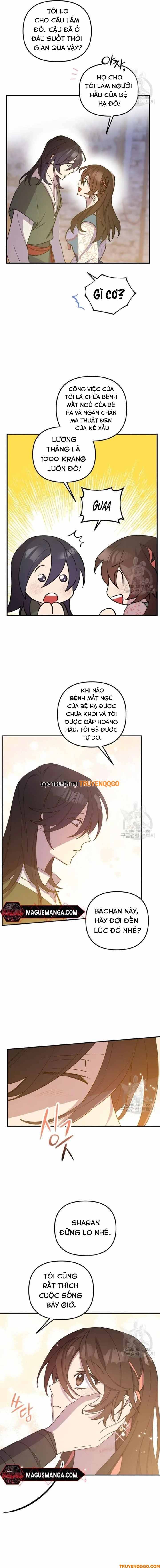Your Majesty, Please Stop Now - Chapter 10