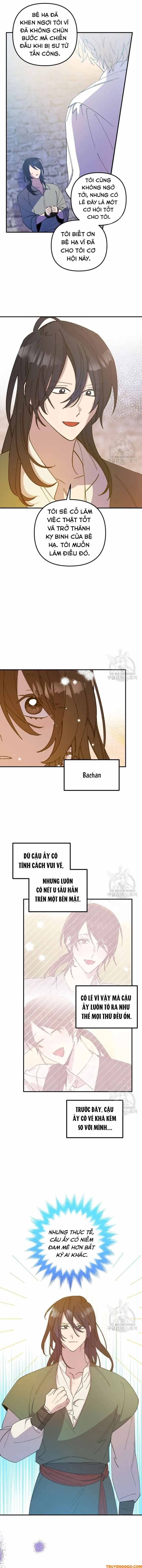 Your Majesty, Please Stop Now - Chapter 10