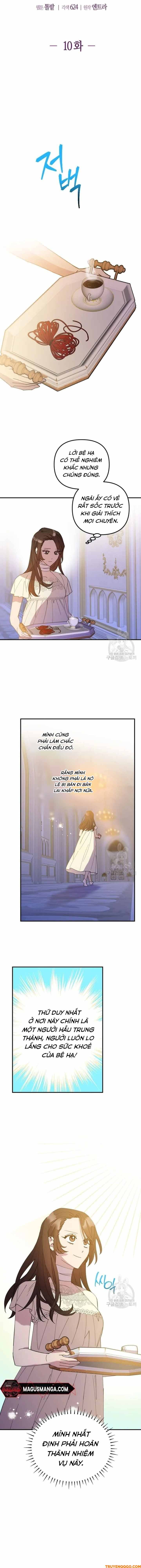 Your Majesty, Please Stop Now - Chapter 10