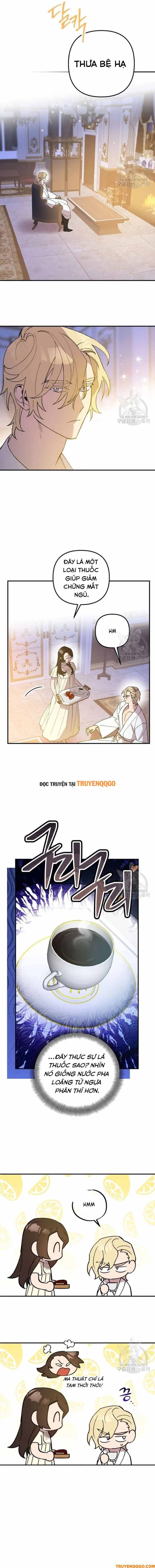 Your Majesty, Please Stop Now - Chapter 10