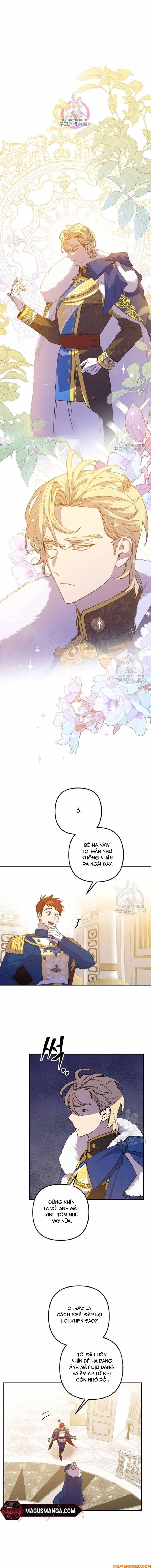 Your Majesty, Please Stop Now - Chapter 11